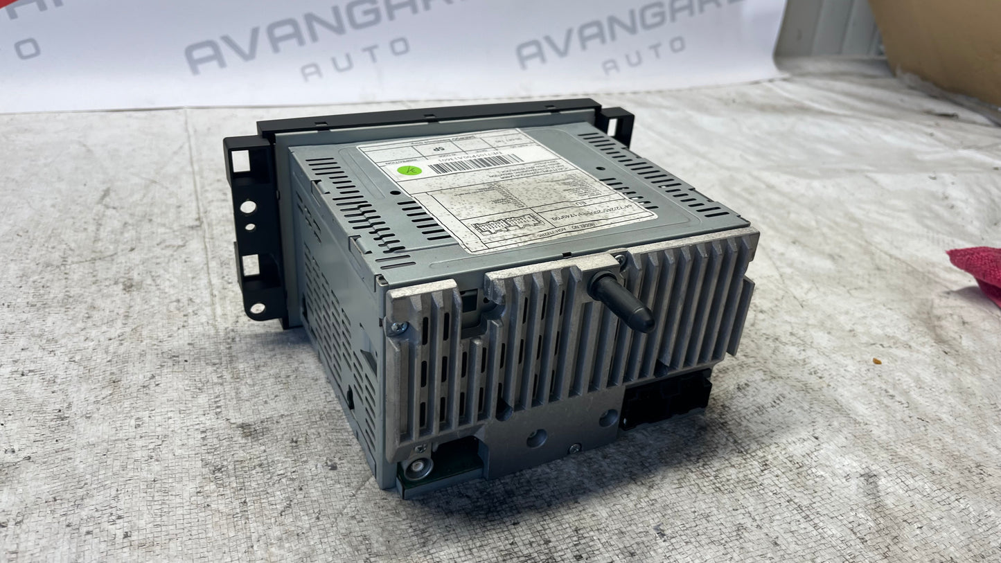 Chevrolet Captiva 06- cd mp3 плеър