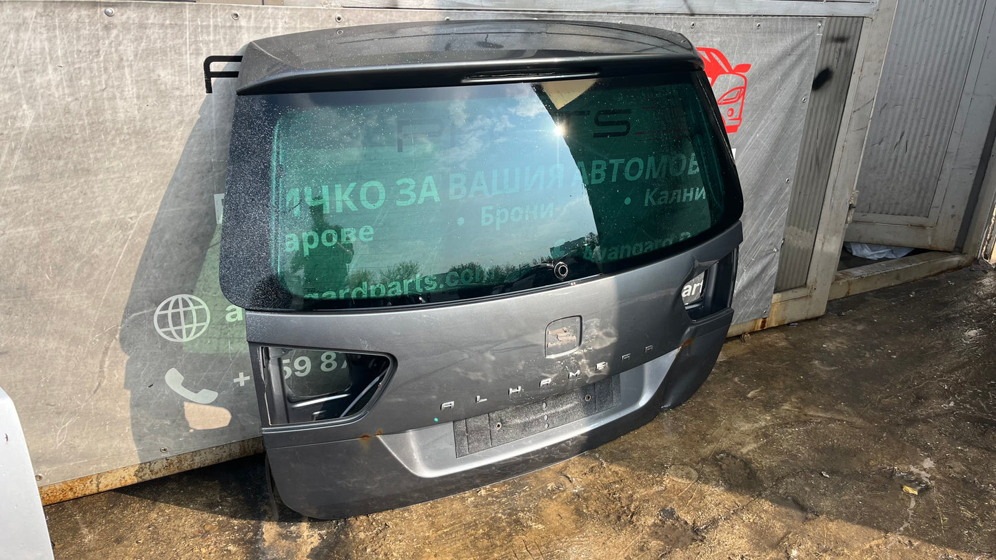 Багажна врата Seat Alhambra 2 (2010-2020)