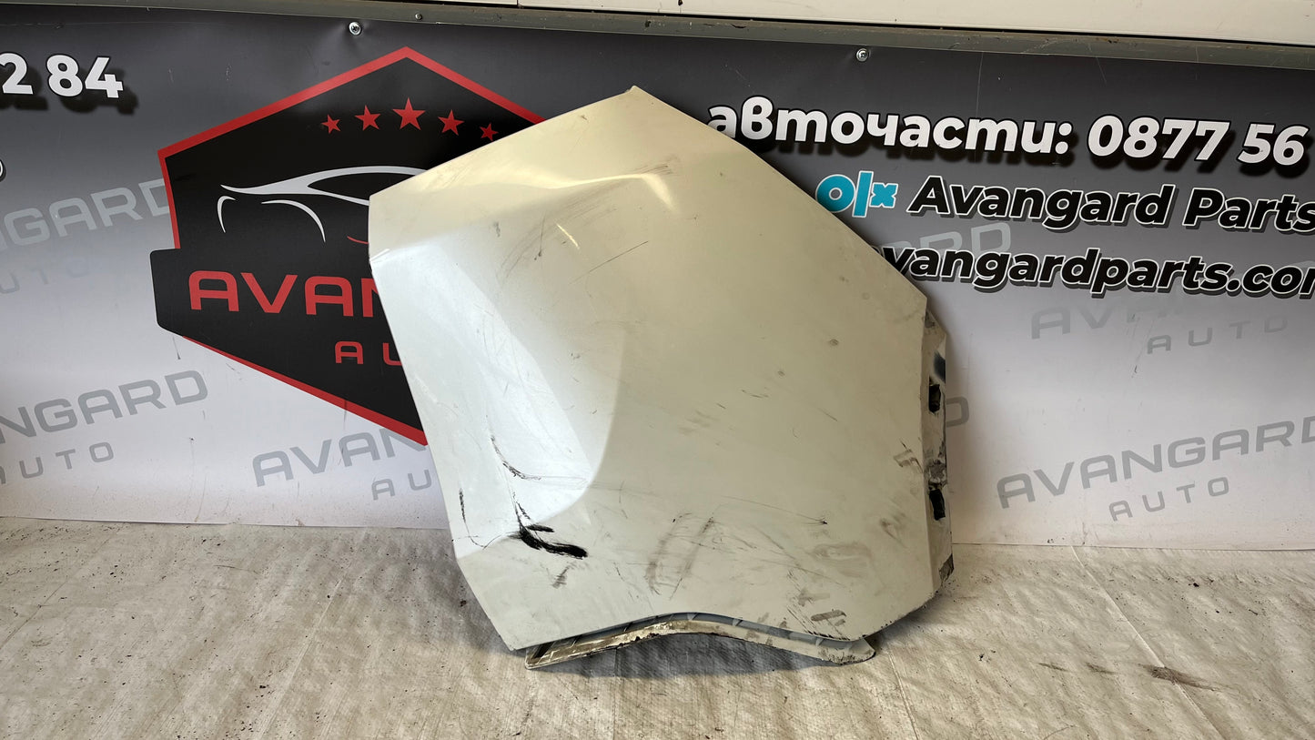 Peugeot 3008 2 ляв ъгъл задна броня