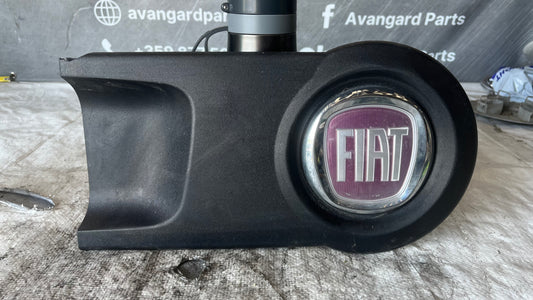 Fiat Doblo 2 панел багажна врата
