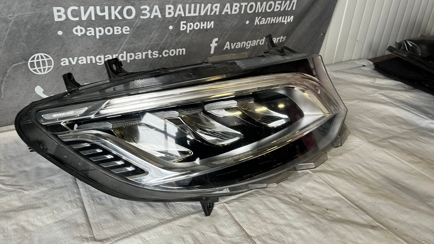 Десен фар Mercedes Sprinter W907/W910 2018-