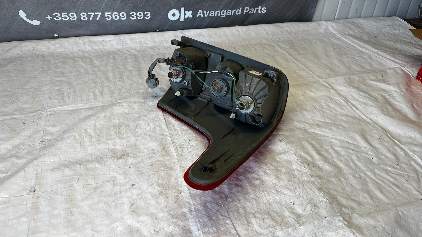 Mitsubishi L200 2015- ляв стоп