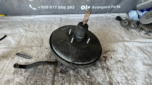 Toyota RAV4 3 серво