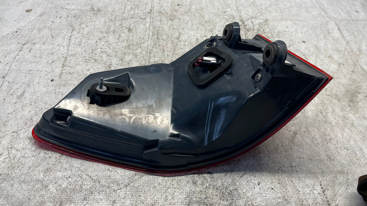 BMW 5 G31 десен стоп