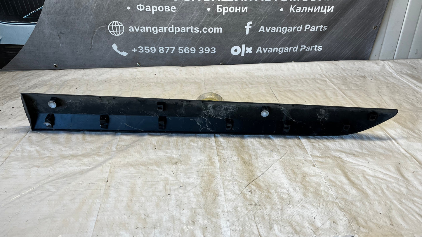 Toyota Proace 2 декоративна лайстна предна дясна