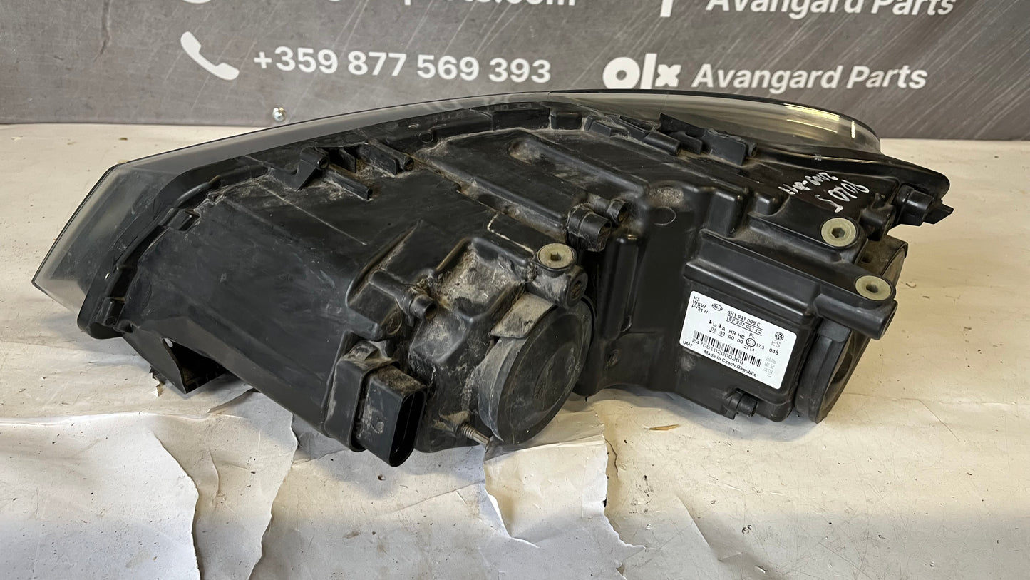 Ляв фар Volkswagen Polo 5 2009-2017