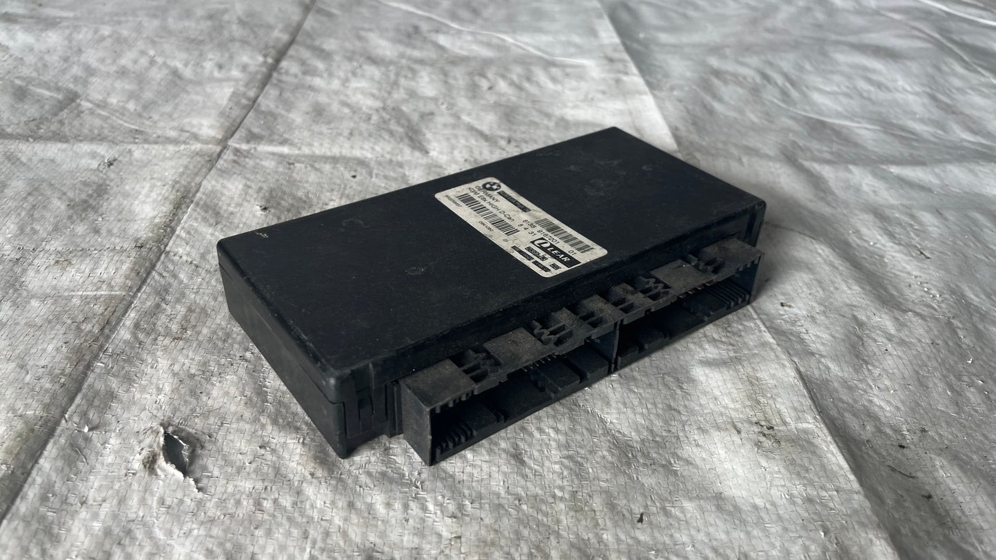 Боди контрол модул BMW 5 E60/E61 2003-2010