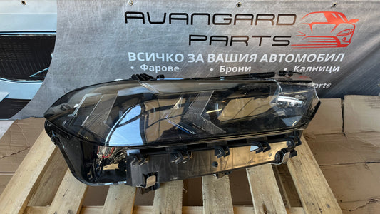 Десен фар BMW X5 G05/ X6 G06 2023-