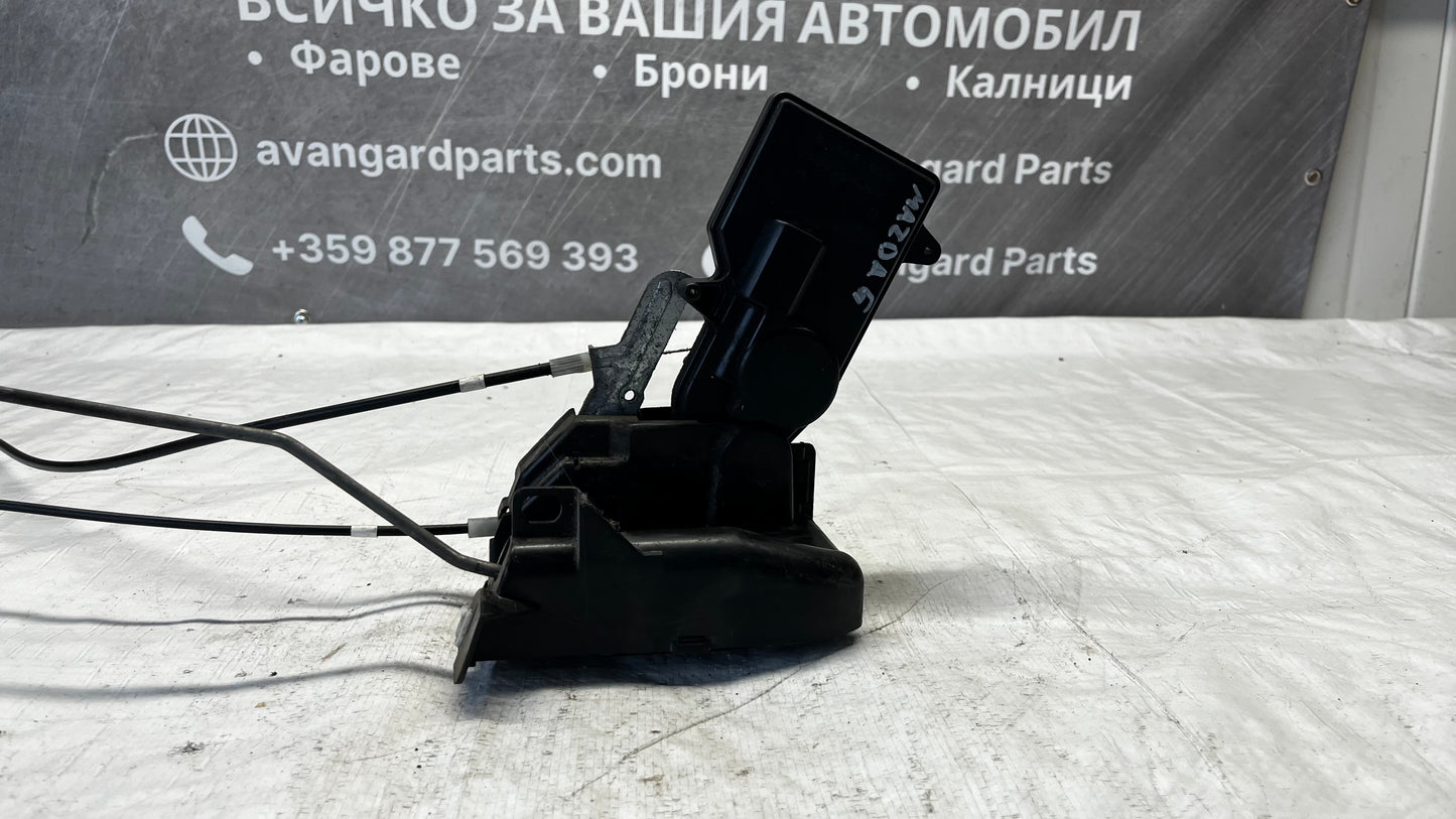 Mazda 2 предна дясна брава