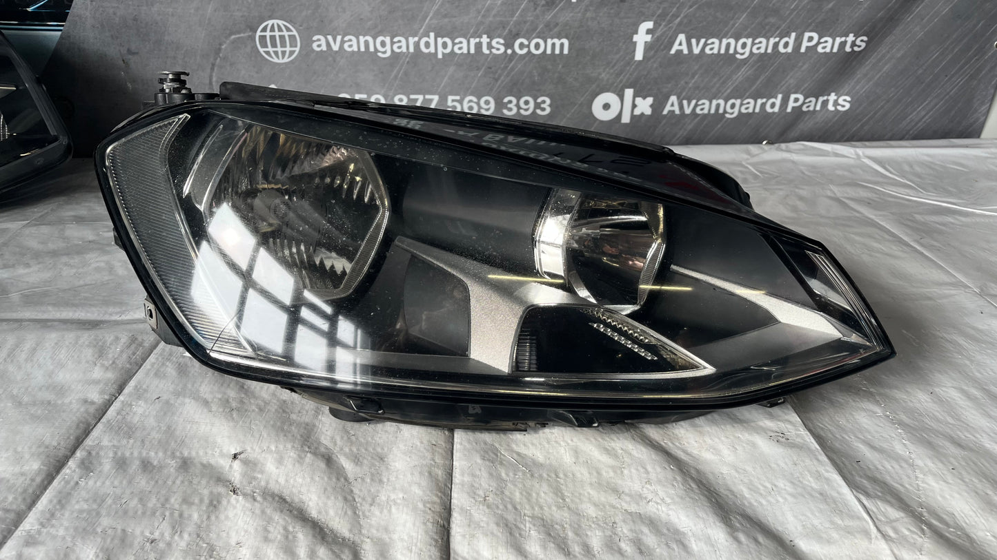 Десен фар Volkswagen Golf 7 2013-2017