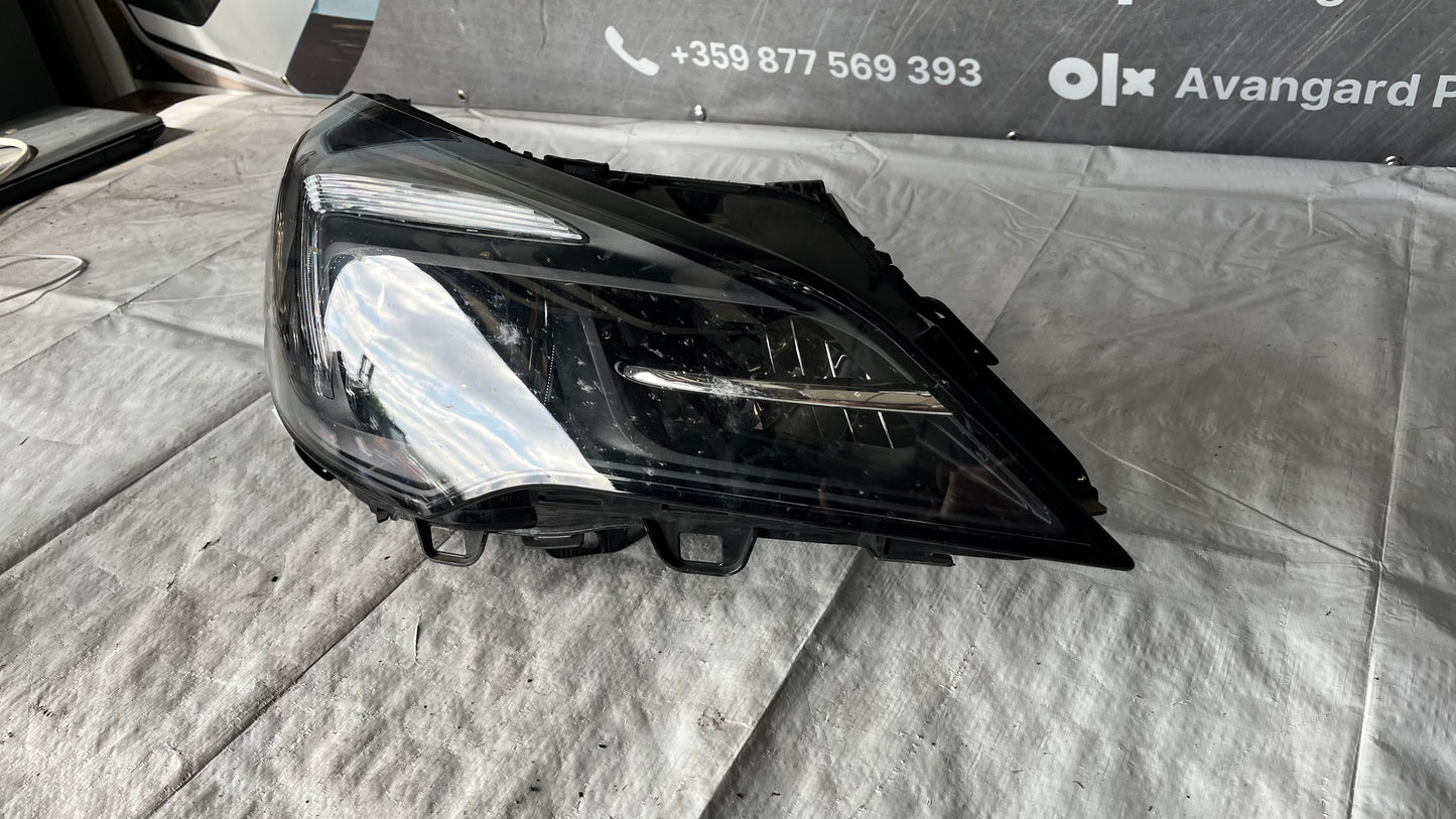 Десен фар Opel Astra K 2015-