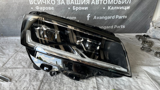 Десен фар за Volkswagen Multivan T6 2019-2023