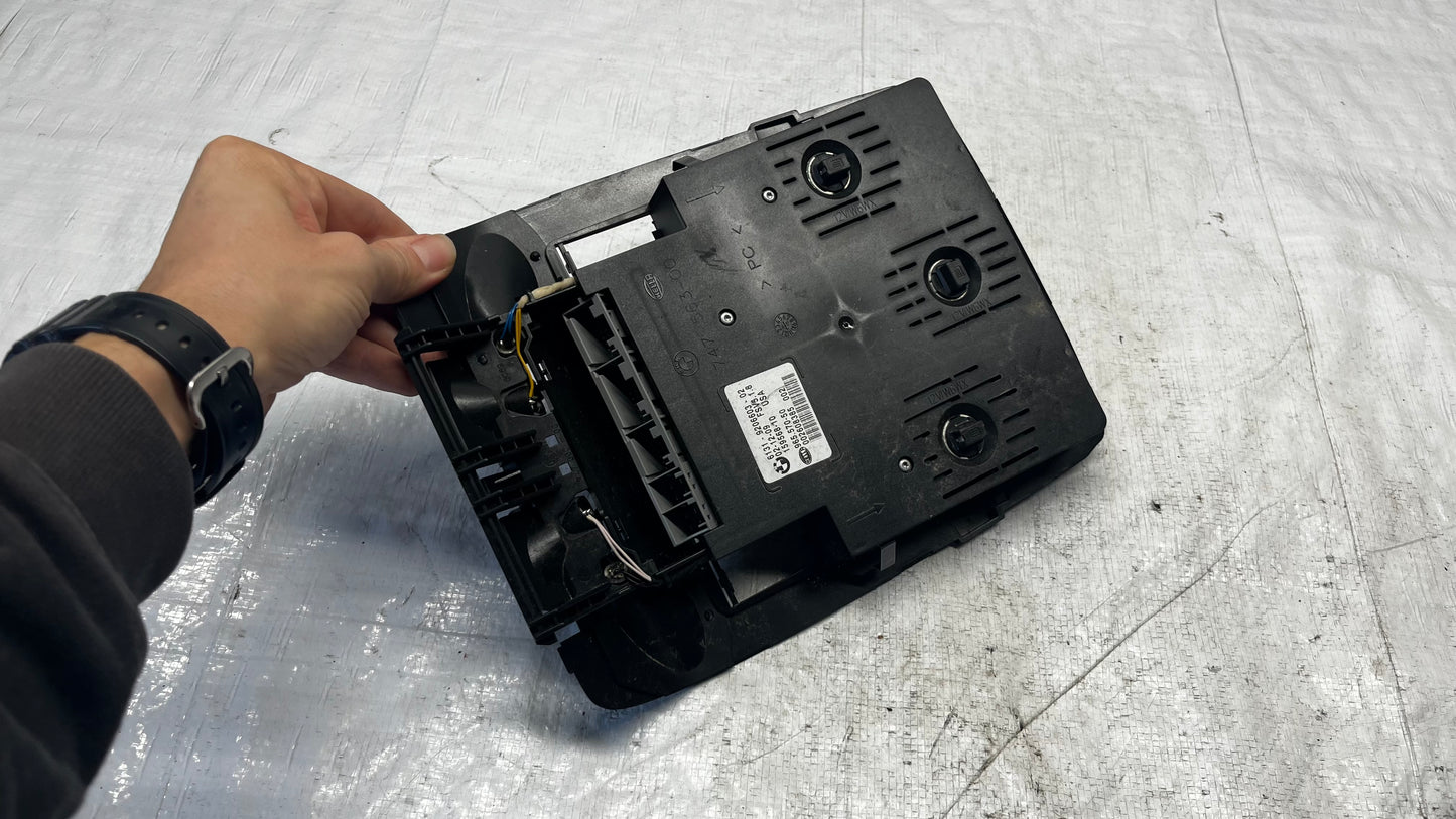 BMW X5 E70 плафон