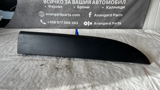 Renault Traffic 3 декоративна лайстна на предна дясна врата