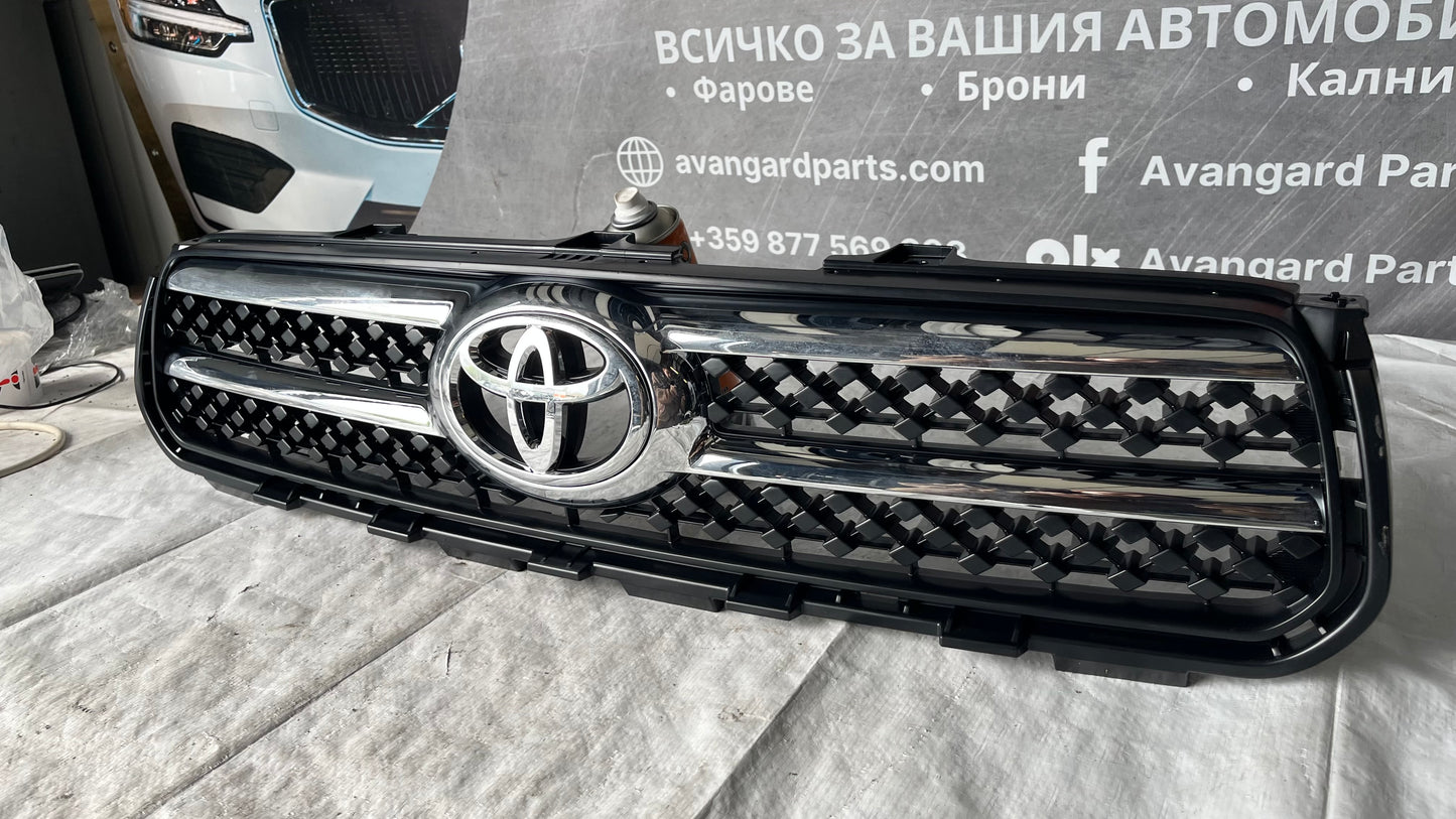 Предна решетка Toyota RAV 4 (2005-2008)