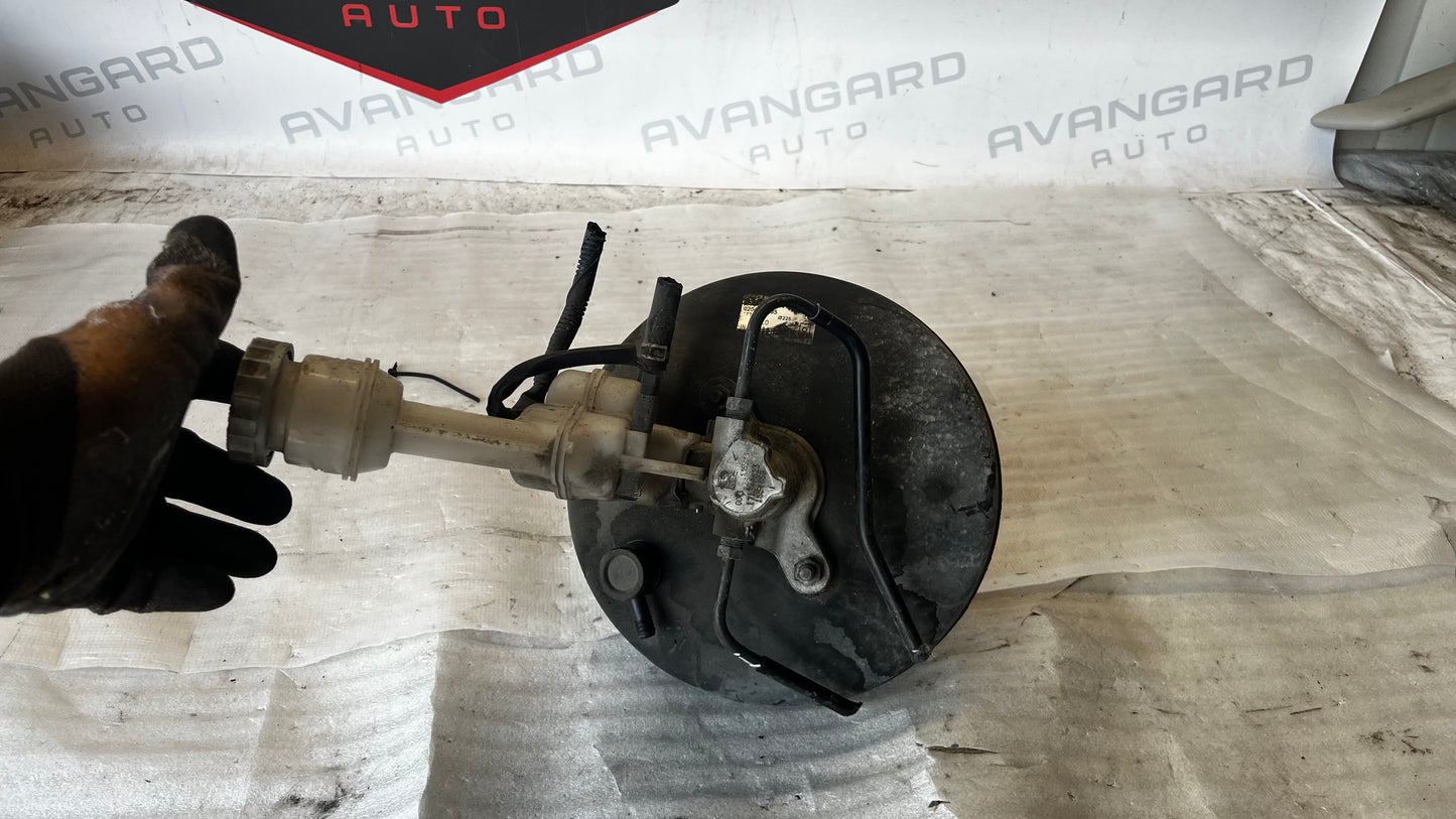 Suzuki Swift 3 серво