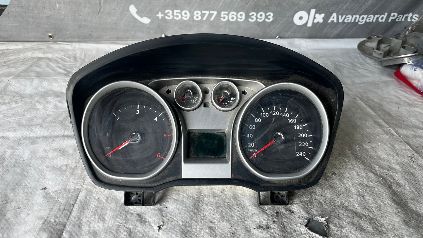 Ford Kuga километраж