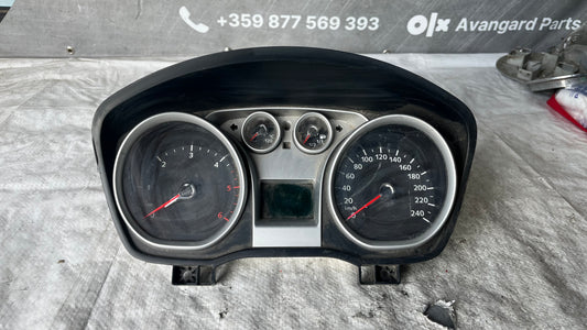 Ford Kuga километраж