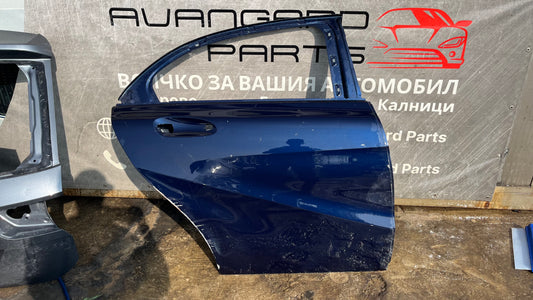 Задна дясна врата Mercedes A W176 (2012-2018)