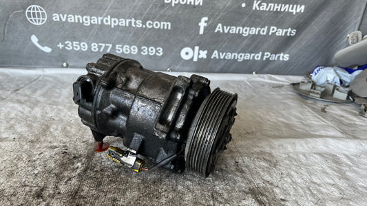 Peugeot 308 1.6 hdi компресор климатик