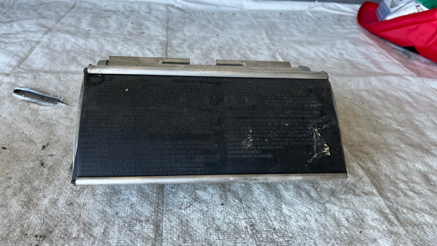 Пасажерски еърбег Mercedes A W168