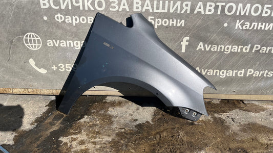 Десен калник VW Touran 2015-