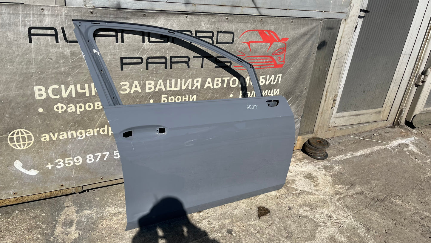 Предна дясна врата VW Golf 7 2012-