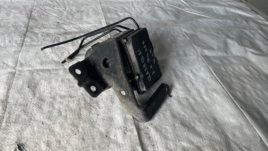 Abs модул Nissan Qashqai 2006-