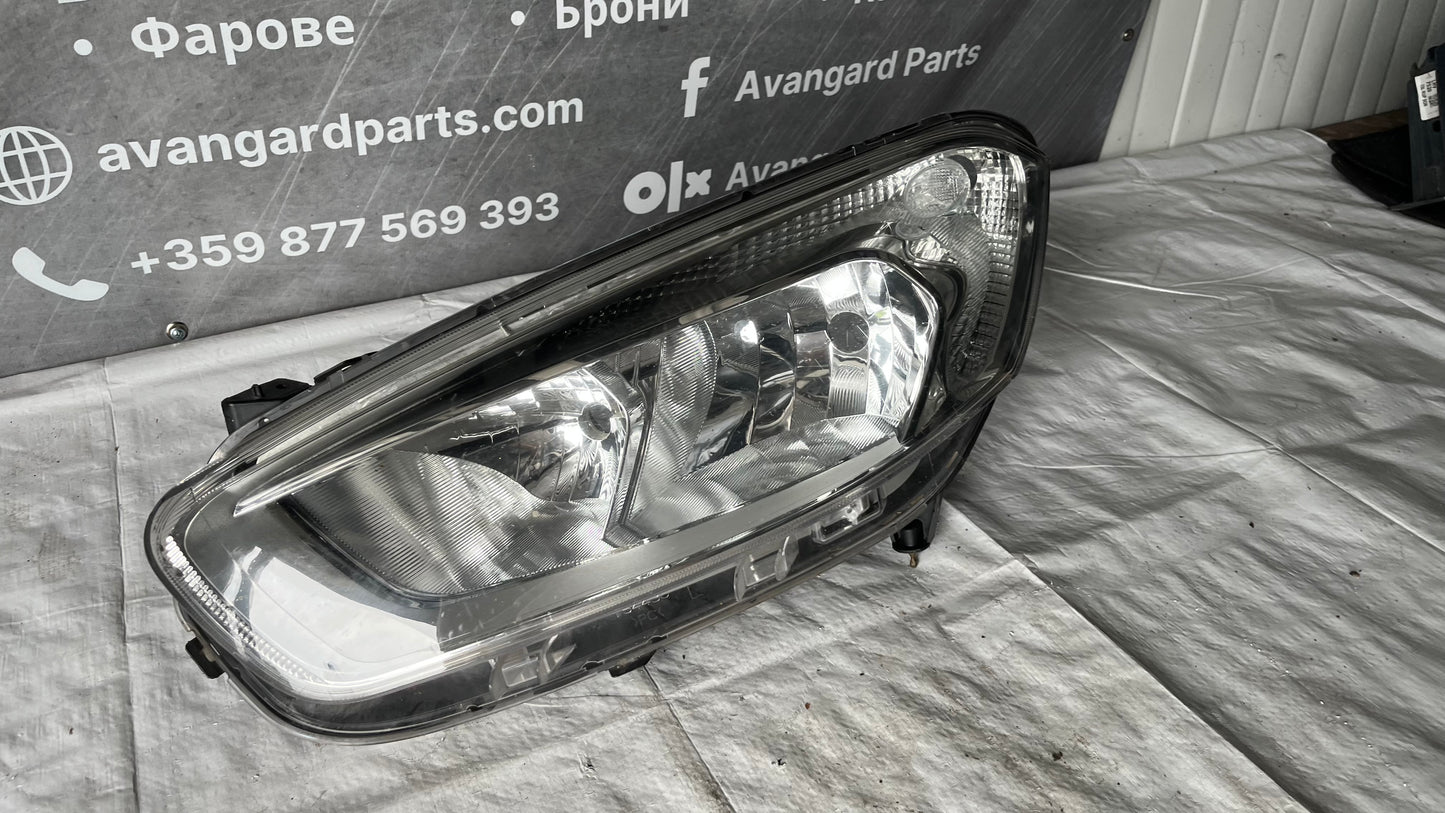 Ляв фар Ford Transit Courier 2014-2023