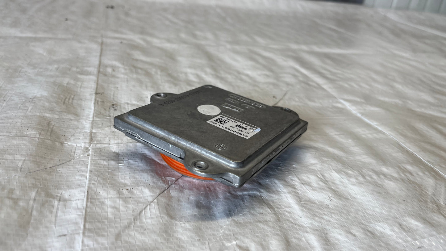 BMW X1 E84 баласт