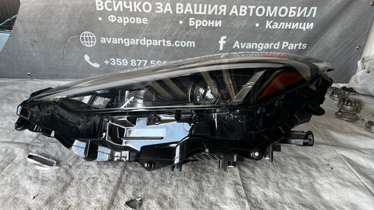 Ляв фар Lexus NX