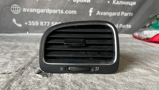 Лява духалка Volkswagen Golf 6 2008-
