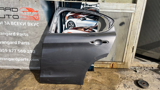 Alfa Romeo Stelvio задна лява врата