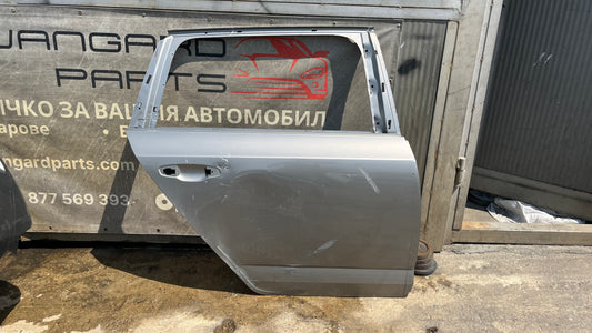 Задна дясна врата Skoda Octavia 3