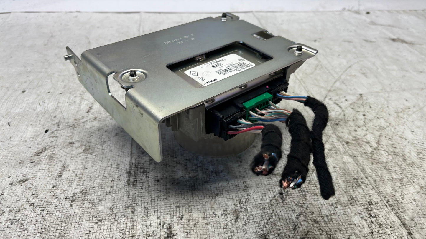 Renault Scenic 3 BOSE аудио модул