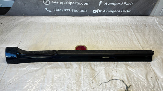 Volkswagen Sharan задна лява декорстивна лайстна