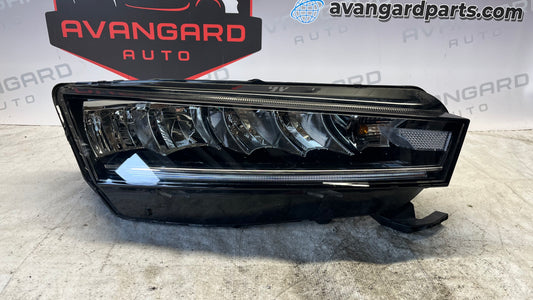 Skoda Octavia 4 17- десен фар