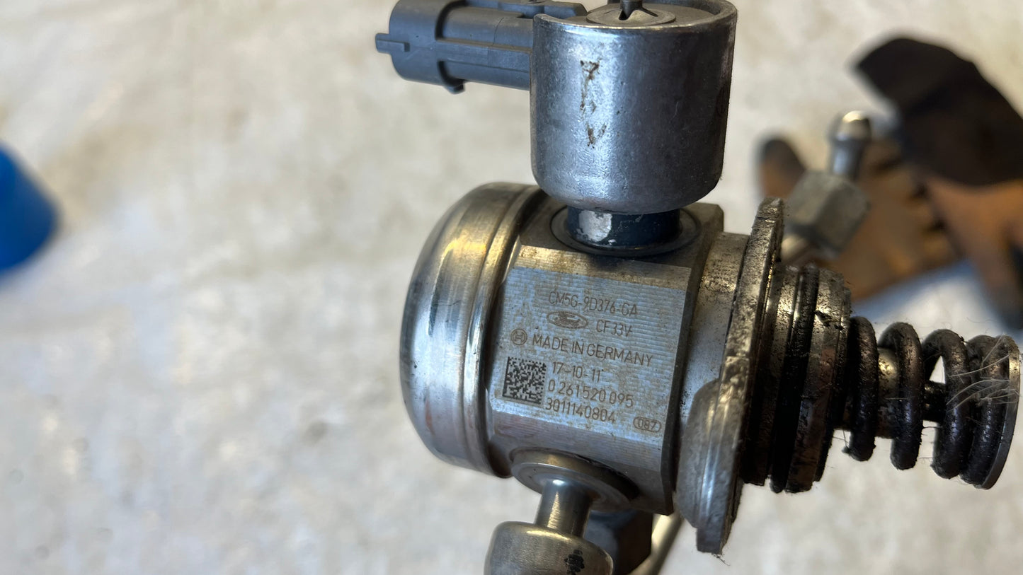 Ford Ecoboost помпа за високо налягане