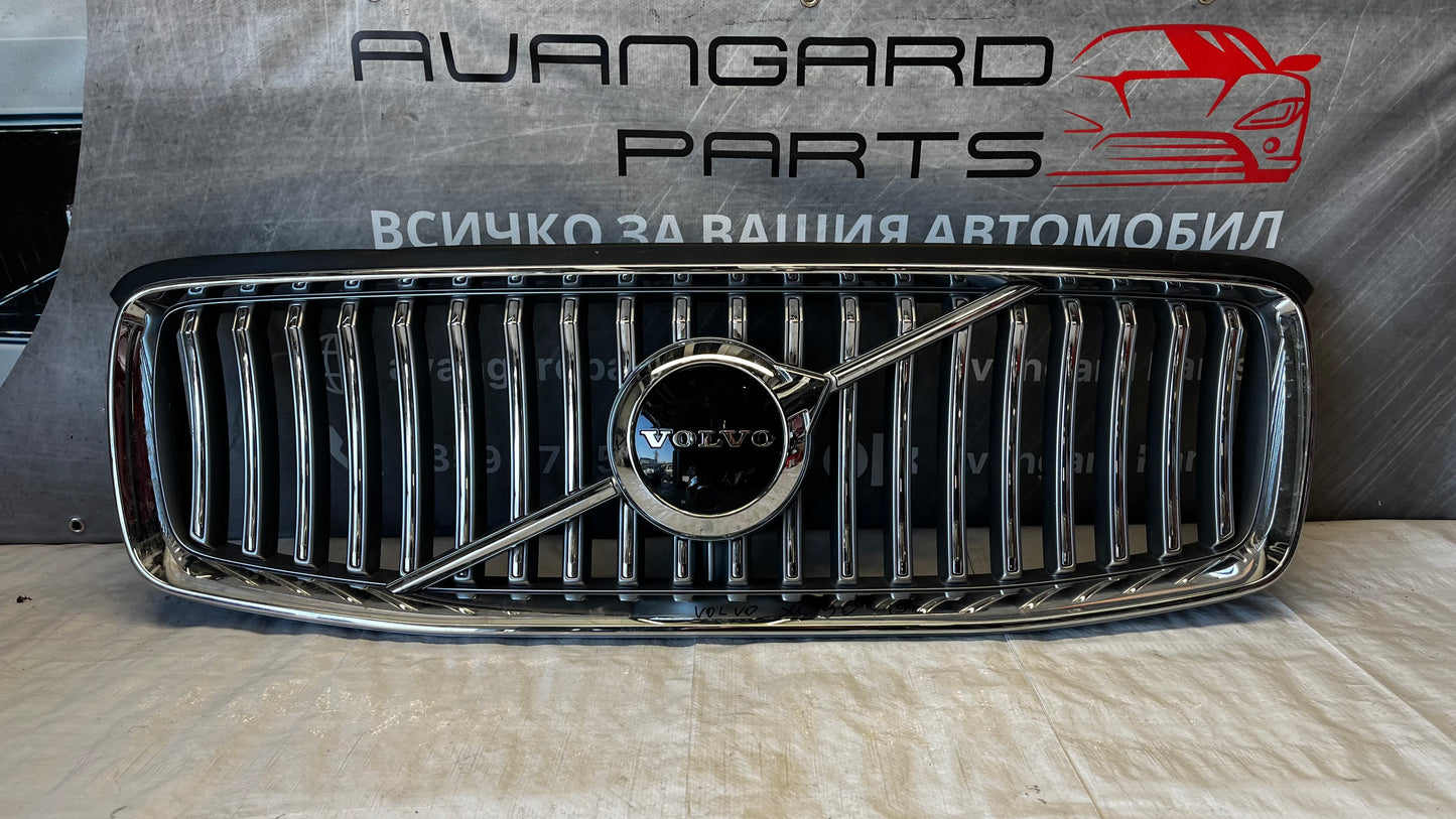 Volvo XC90 предна решетка