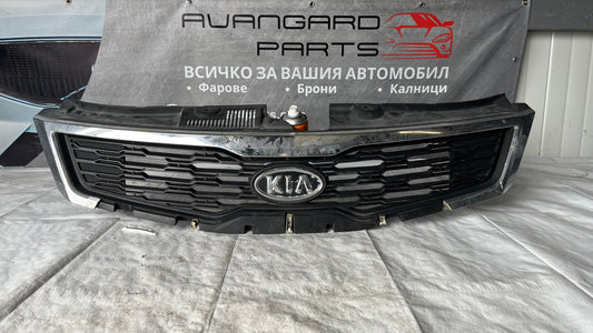 Предна решетка Kia Ceed (2009-2012)
