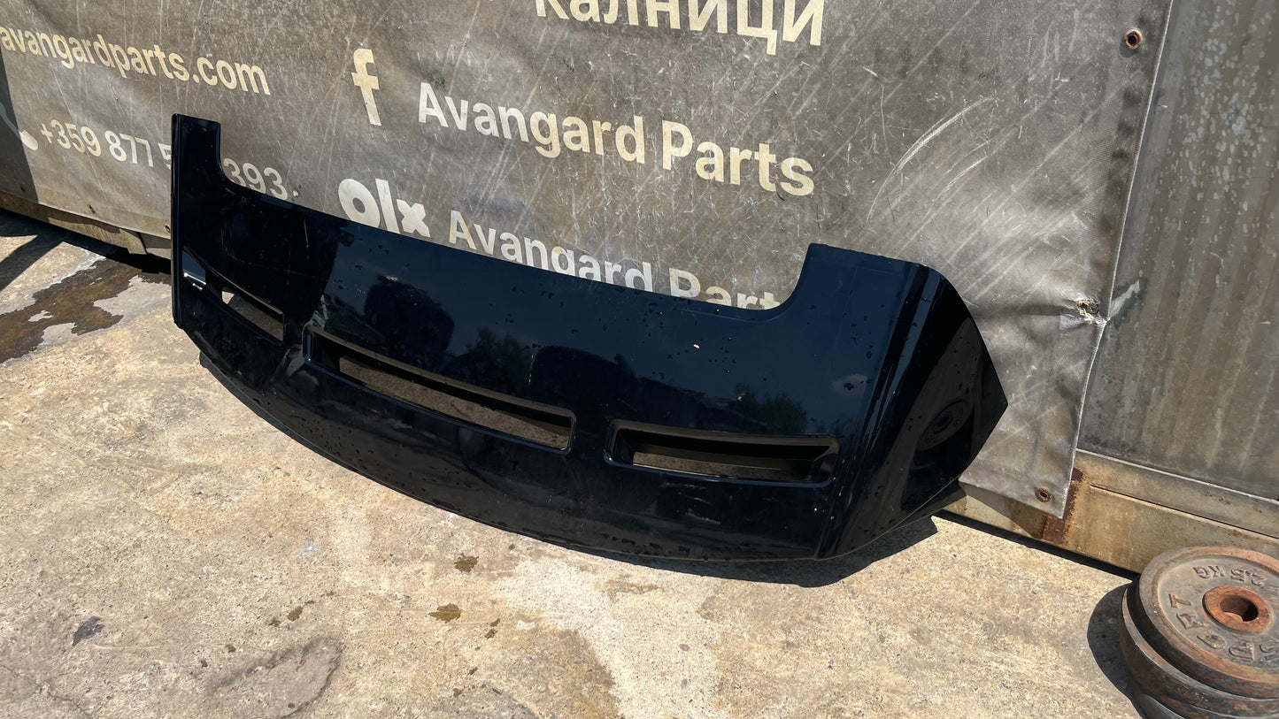 Спойлер Land Rover Discovery 5 2022-