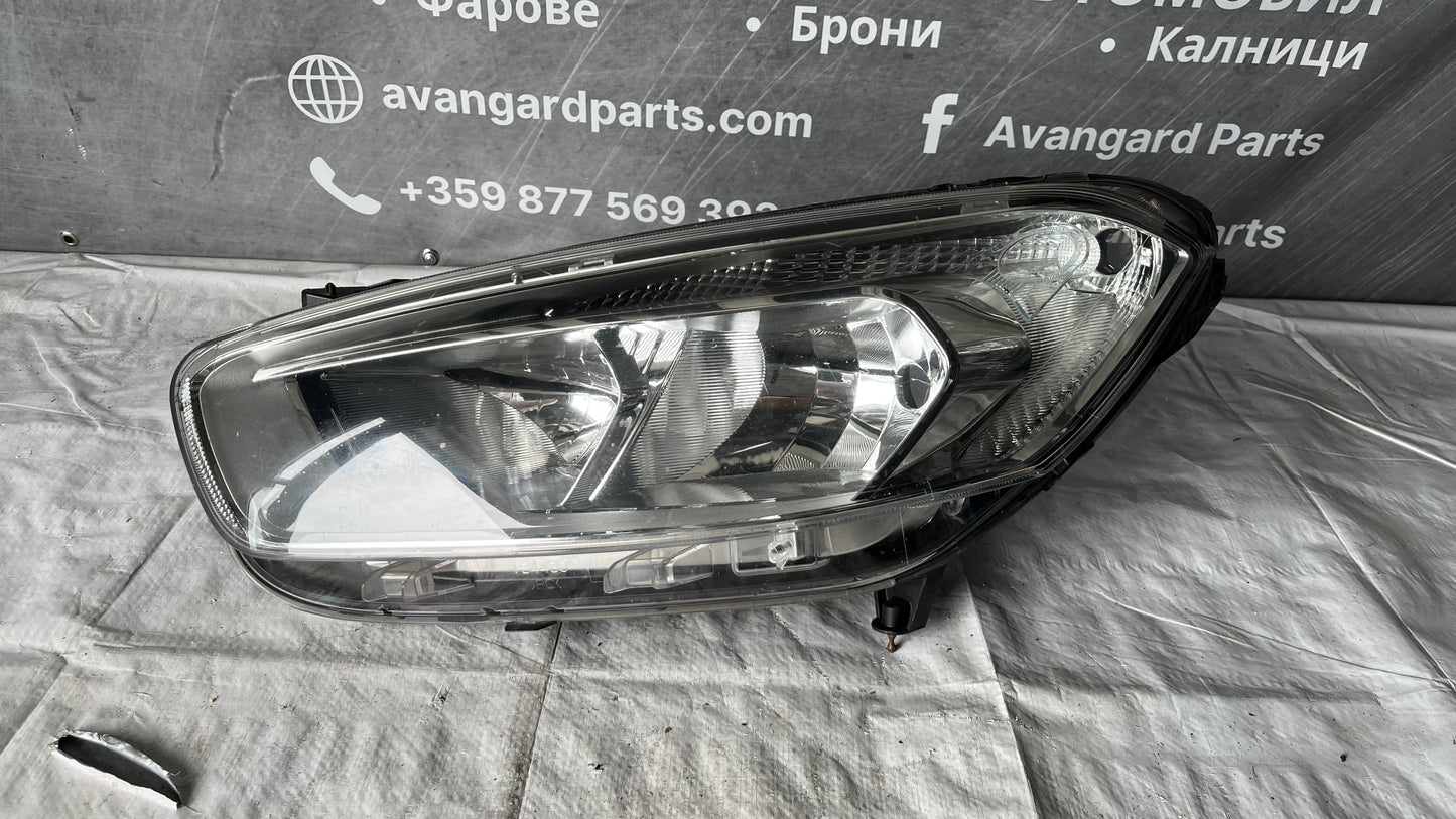 Ляв фар Ford Transit Courier 2014-2023