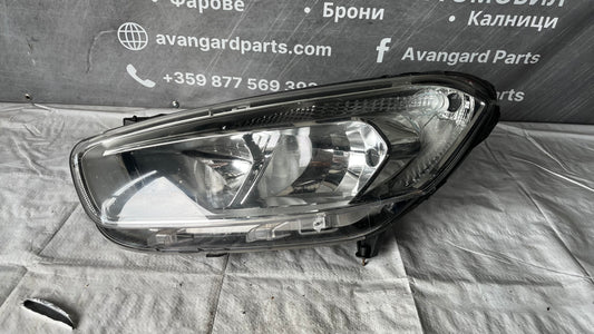 Ляв фар Ford Transit Courier 2014-2023