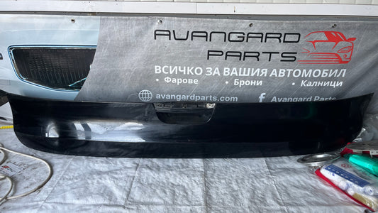 Ford Galaxy 3 2015- панел багажна врата