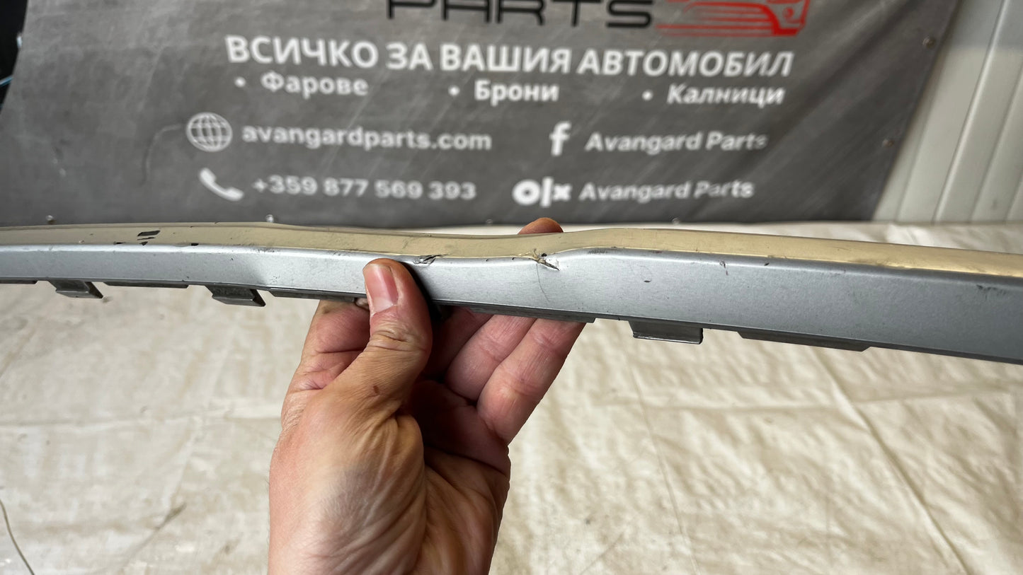 Audi Q2 S-Line лайстна задна броня