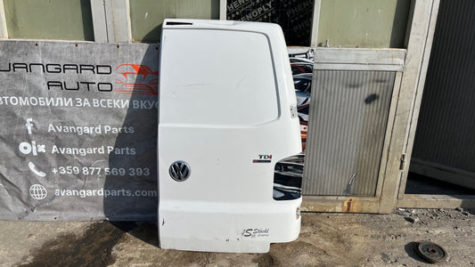Volkswagen T5 Transporter задна дясна врата