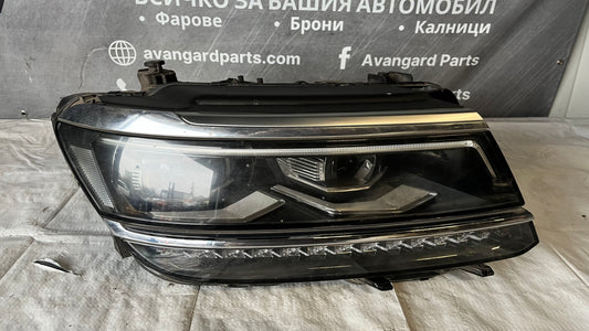 Десен фар Volkswagen Tiguan 2 2016-