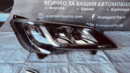 Десен фар Fiat Ducato