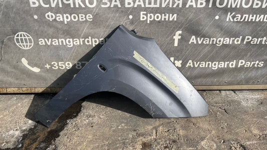 Десен калник Citroen Berlingo 2018-