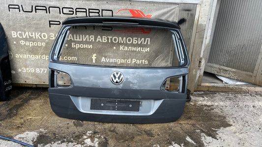 Багажник Volkswagen Tiguan 2 2016-